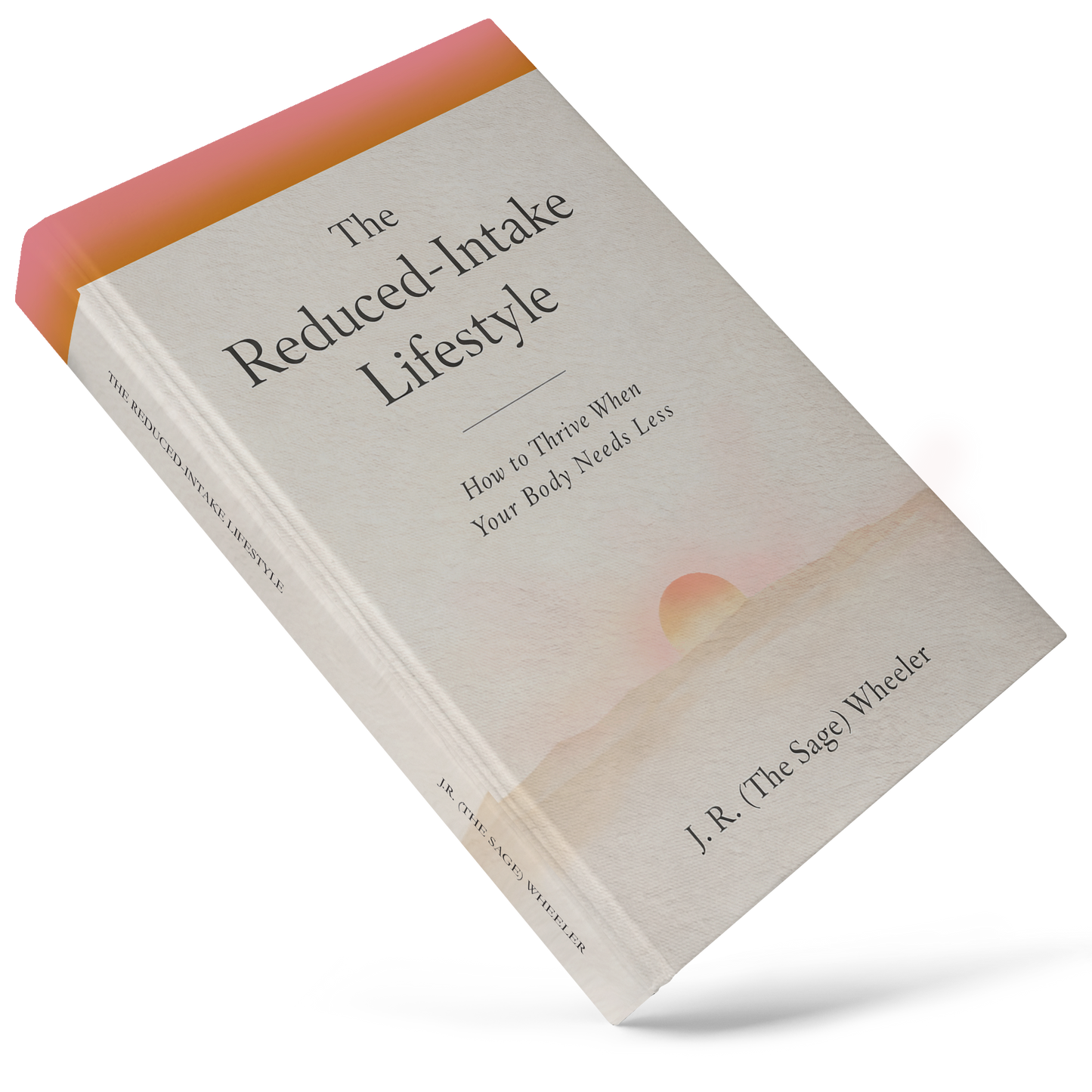 Reduced Intake Lifestyle E-Book