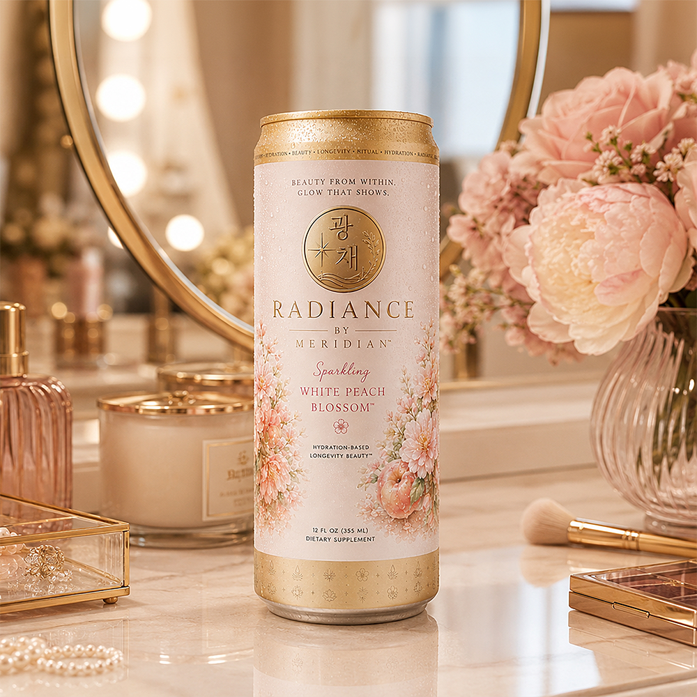 Radiance By Meridian 12oz Slimline Can