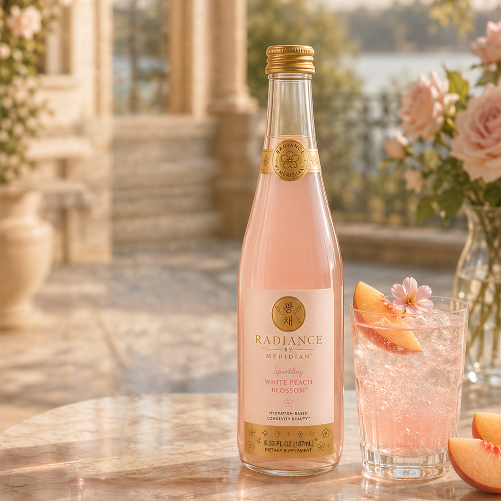 Radiance By Meridian 187mL Glass Bottle