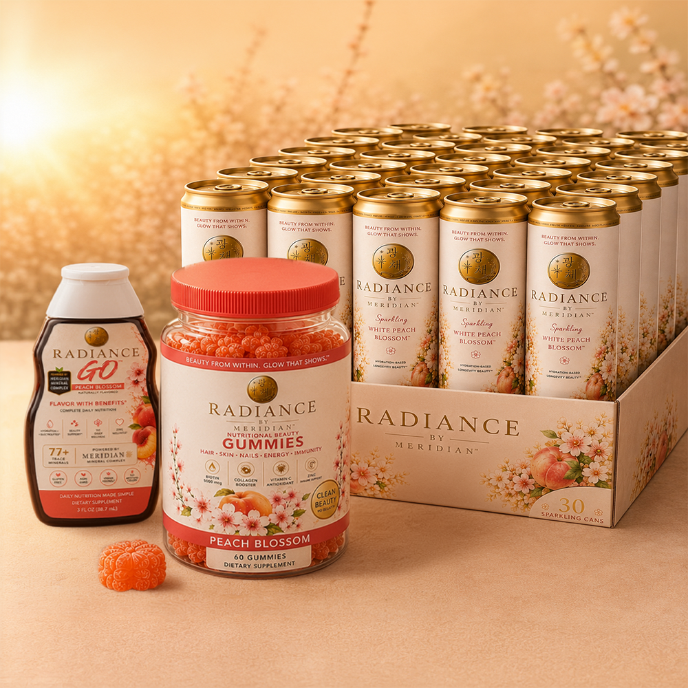 The 30-Day Radiance Daily Ritual