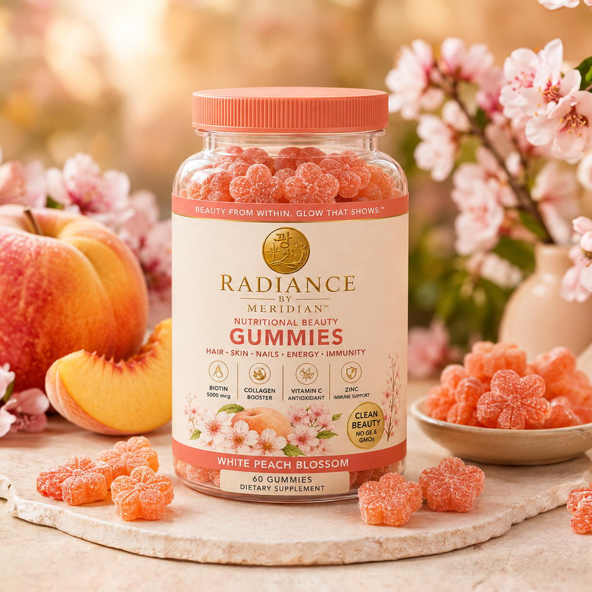 Radiance Beauty Gummies
