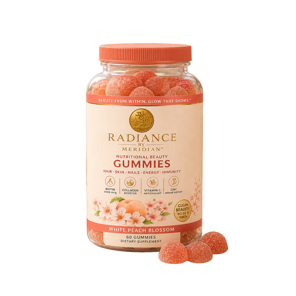 Radiance Beauty Gummies