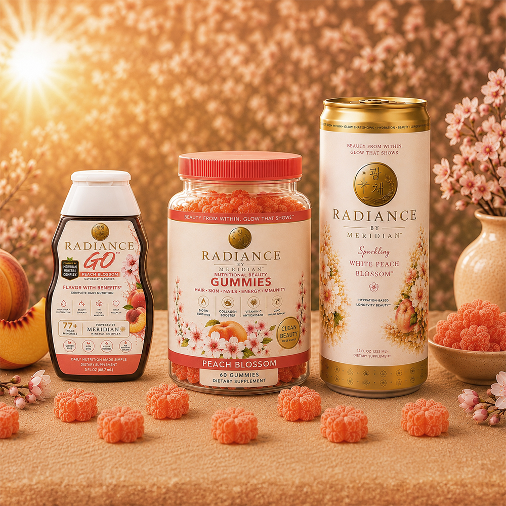 The 30-Day Radiance Daily Ritual