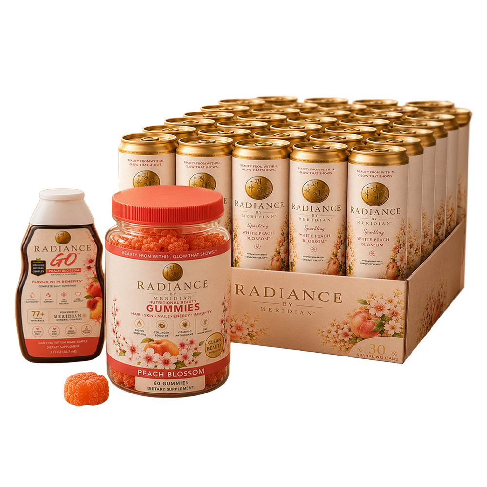 The 30-Day Radiance Daily Ritual