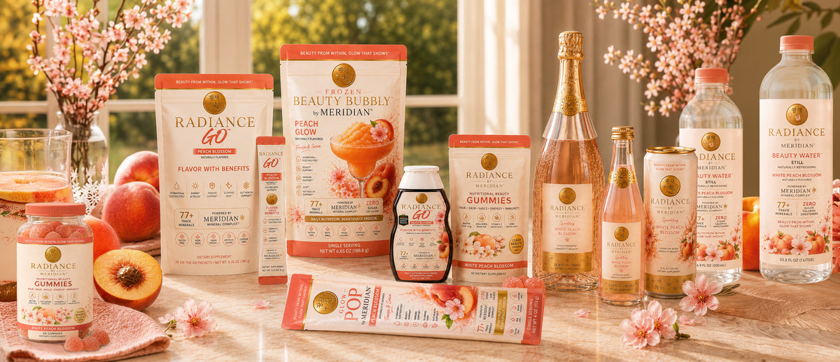 Radiance By Meridian product lineup